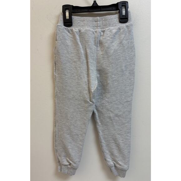 Little Sleepies 4T Pajama Set and Joggers Bundle Black and Gray Bamboo - Picture 7 of 9